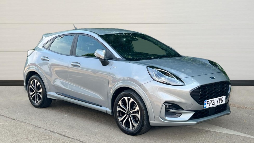 Main listing image - Ford Puma