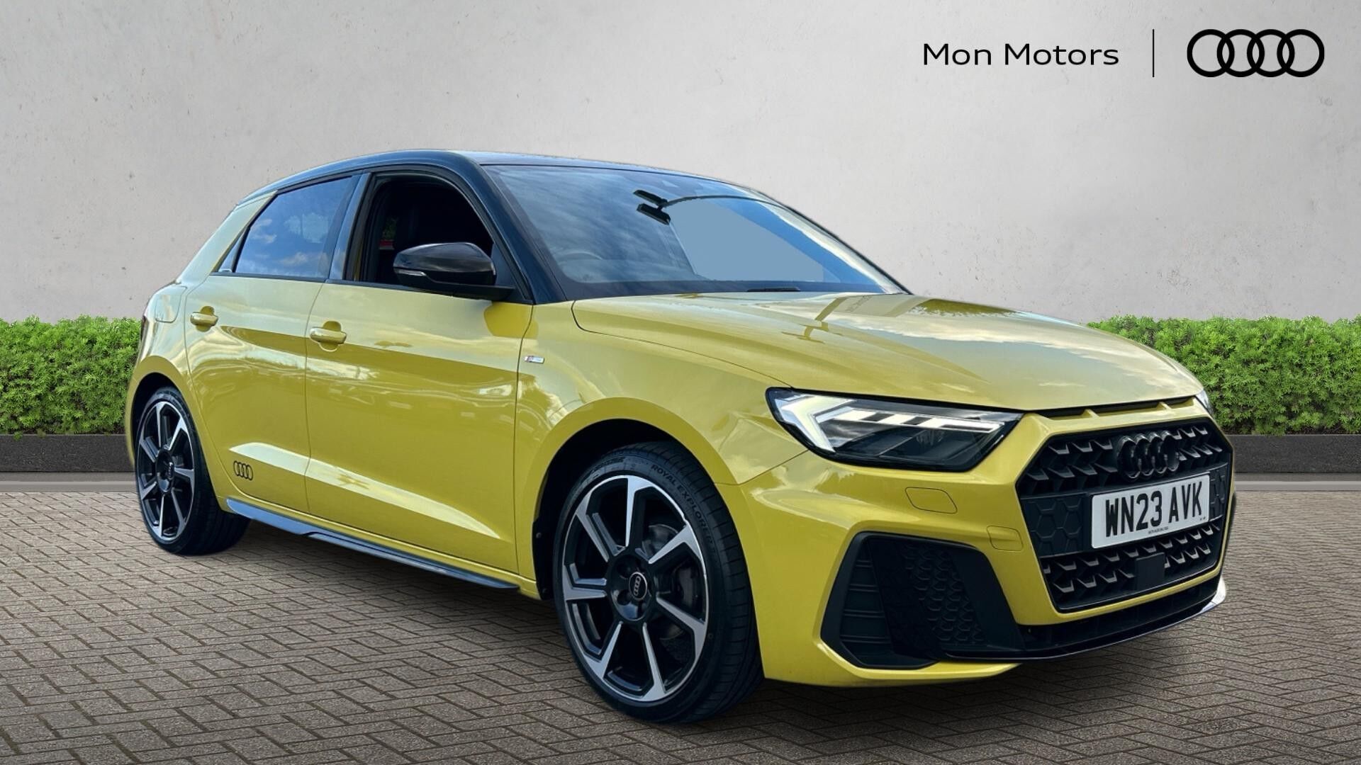 Main listing image - Audi A1