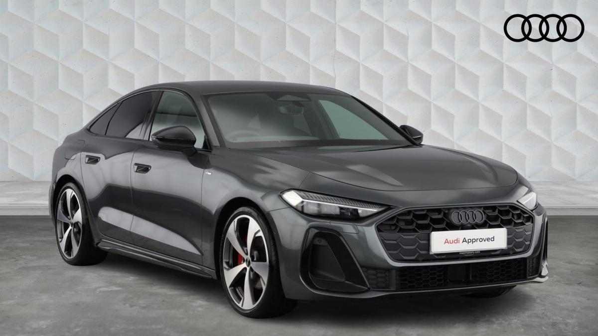 Main listing image - Audi A5