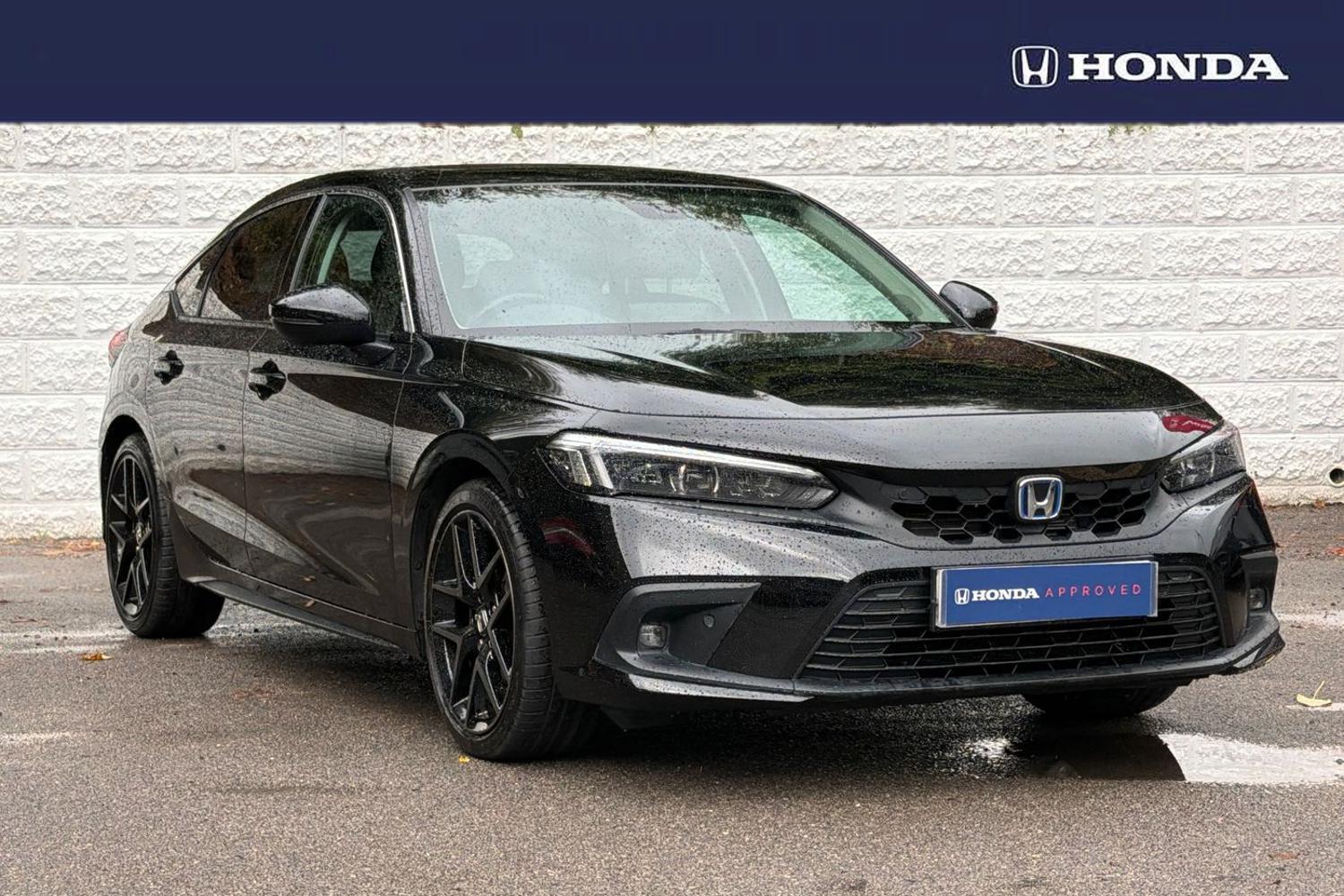 Main listing image - Honda Civic