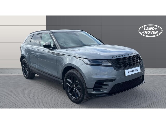 Main listing image - Land Rover Range Rover Velar