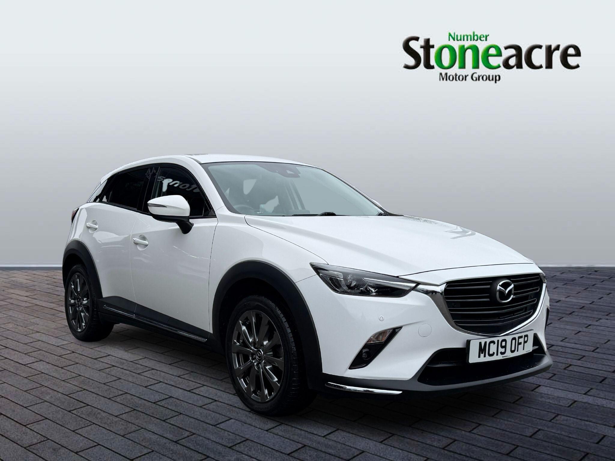 Main listing image - Mazda CX-3