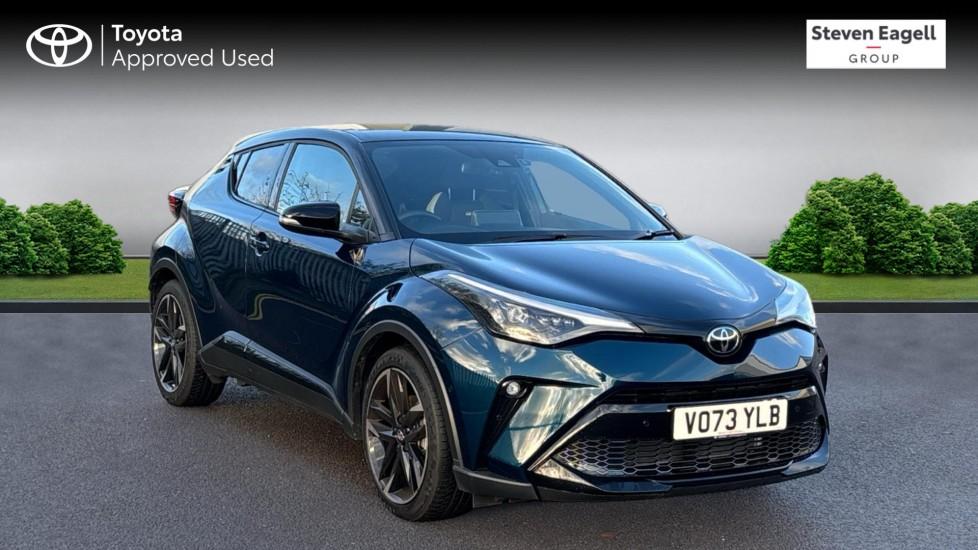 Main listing image - Toyota C-HR