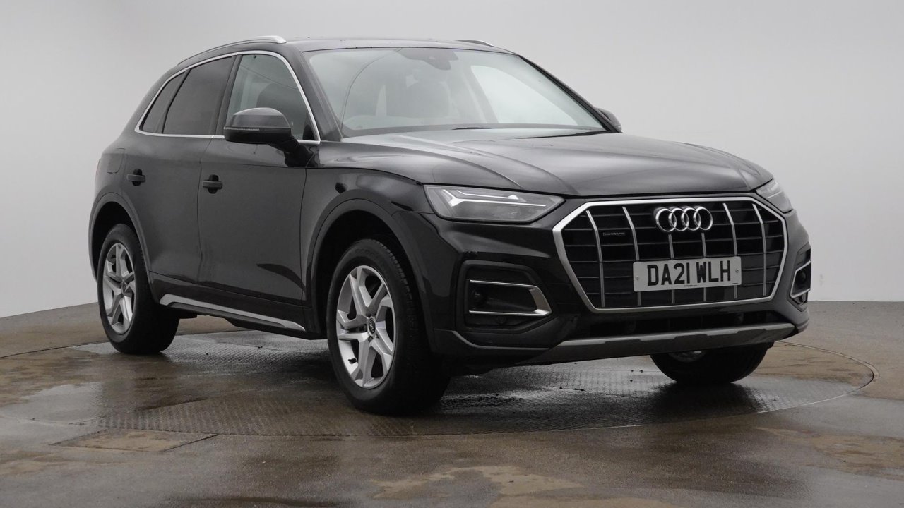 Main listing image - Audi Q5