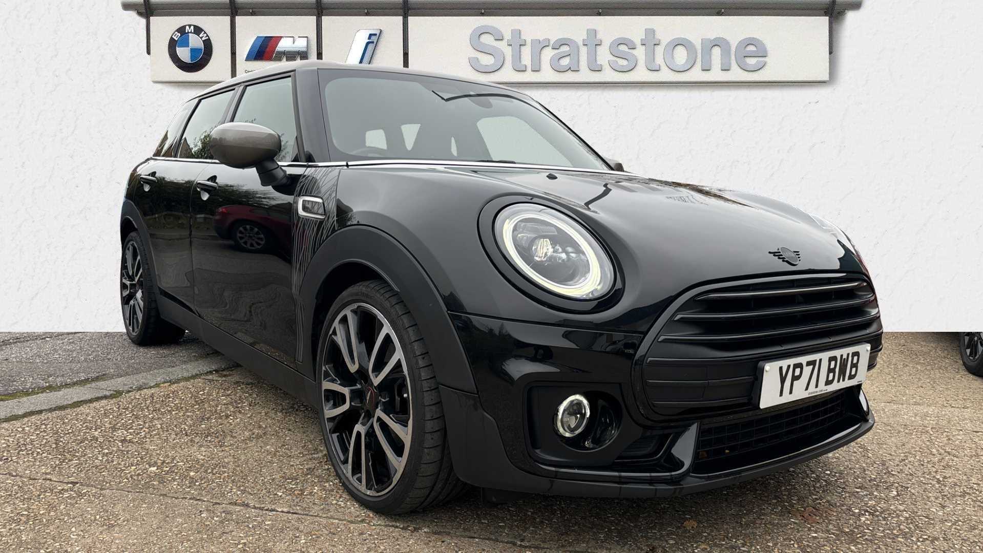 Main listing image - MINI Clubman