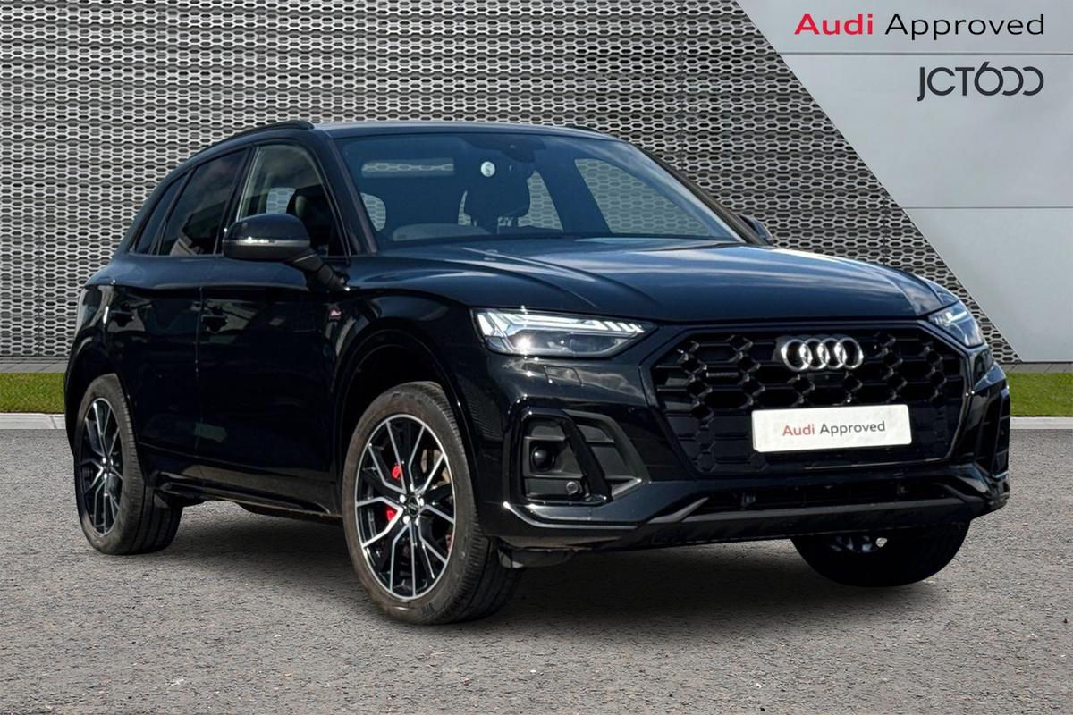 Main listing image - Audi Q5