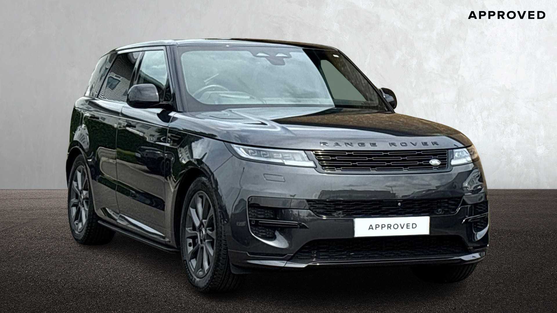 Main listing image - Land Rover Range Rover Sport