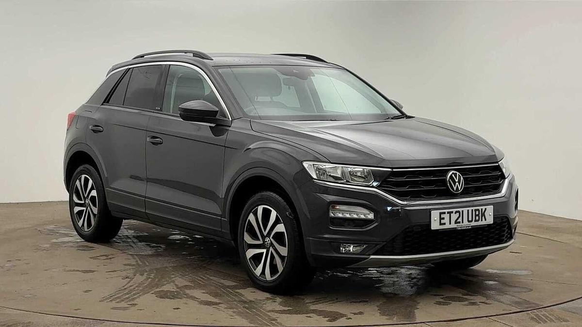 Main listing image - Volkswagen T-Roc