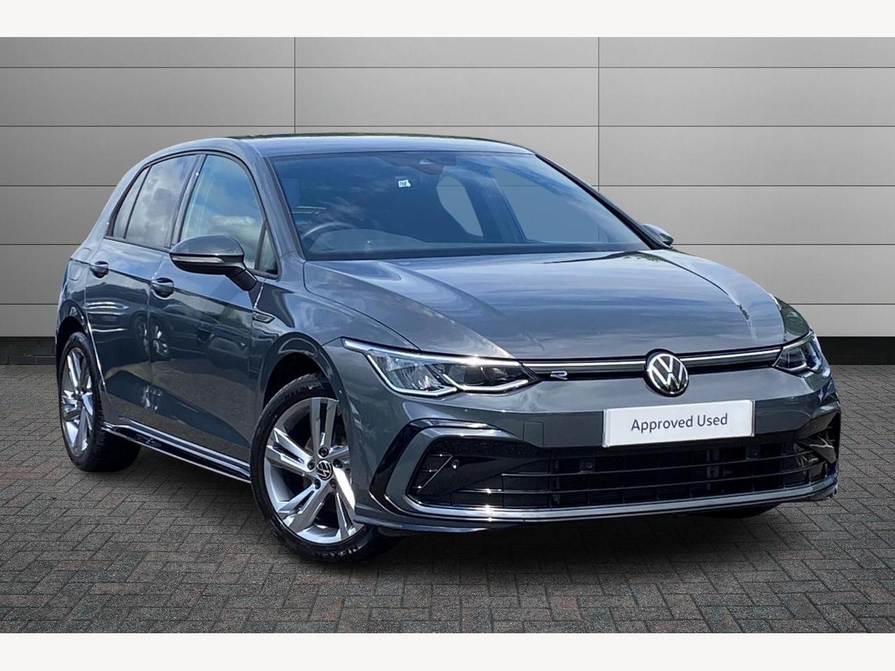 Main listing image - Volkswagen Golf