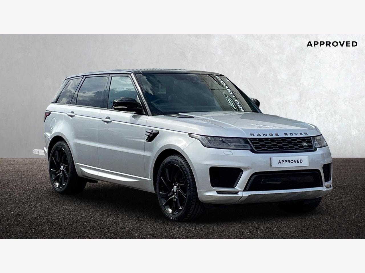 Main listing image - Land Rover Range Rover Sport