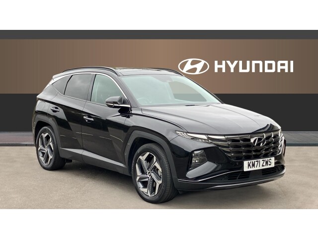 Main listing image - Hyundai Tucson