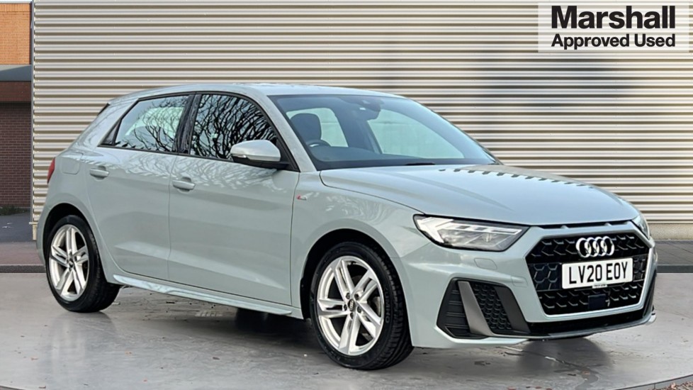 Main listing image - Audi A1