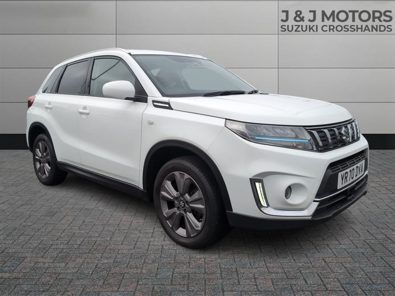 Main listing image - Suzuki Vitara