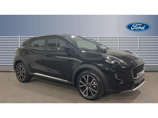 Main listing image - Ford Puma