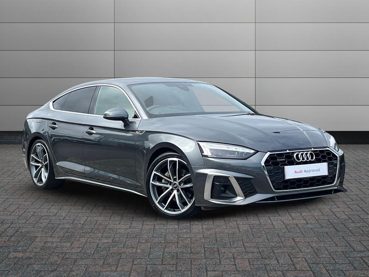 Main listing image - Audi A5 Sportback