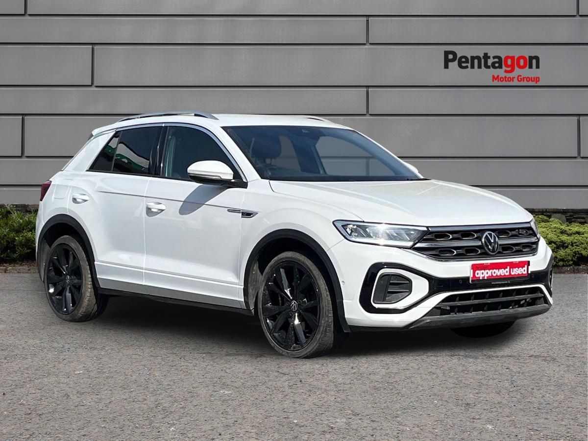Main listing image - Volkswagen T-Roc