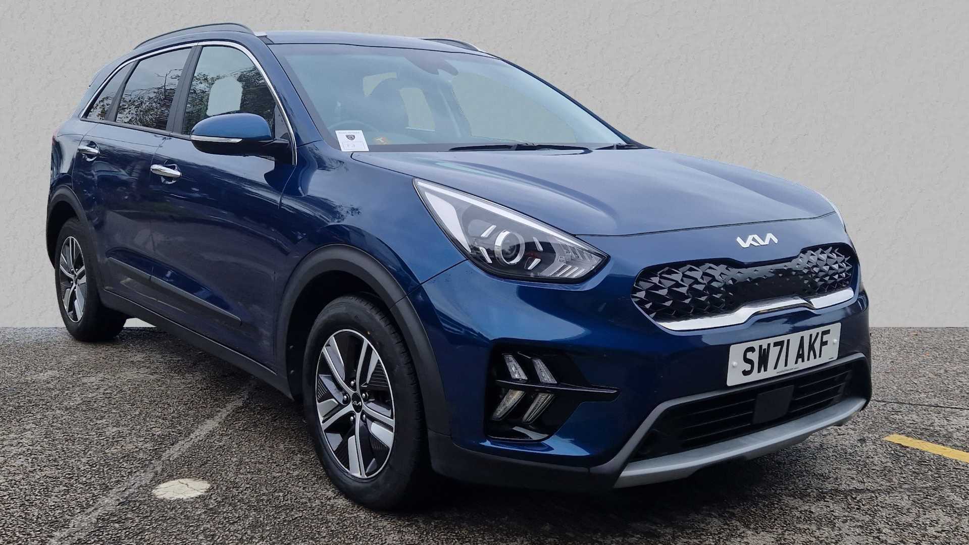 Main listing image - Kia Niro