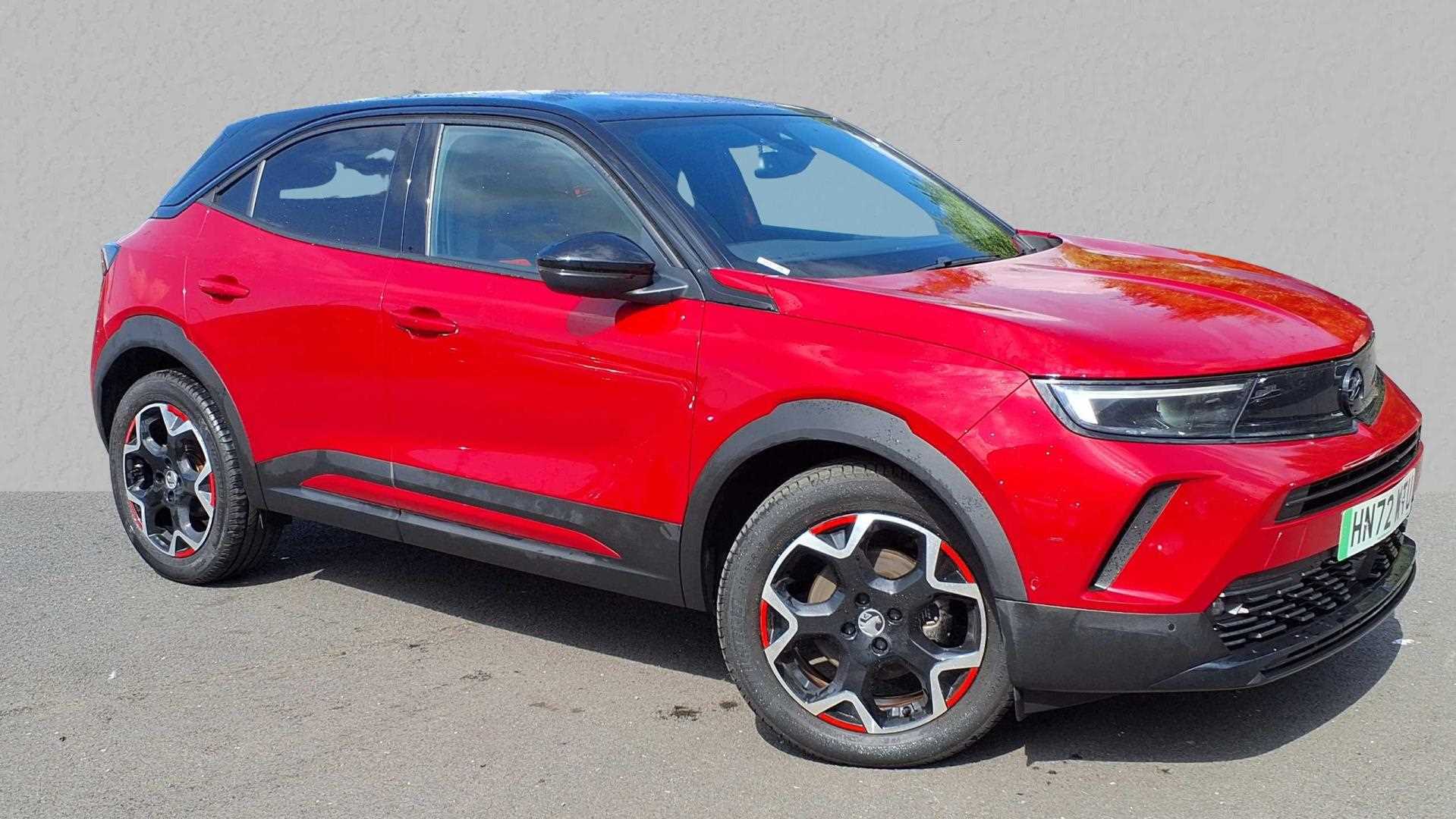 Main listing image - Vauxhall Mokka e