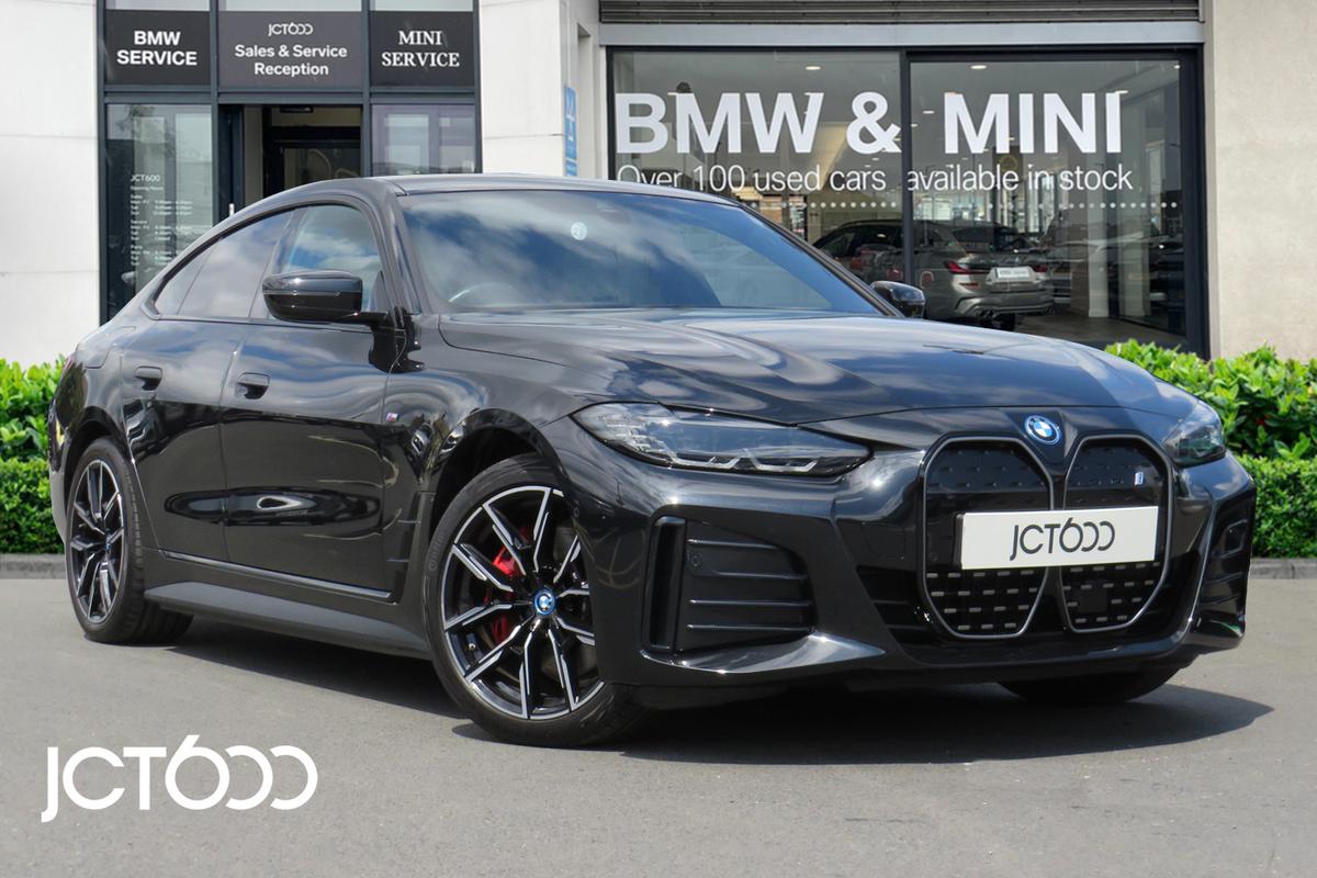Main listing image - BMW i4