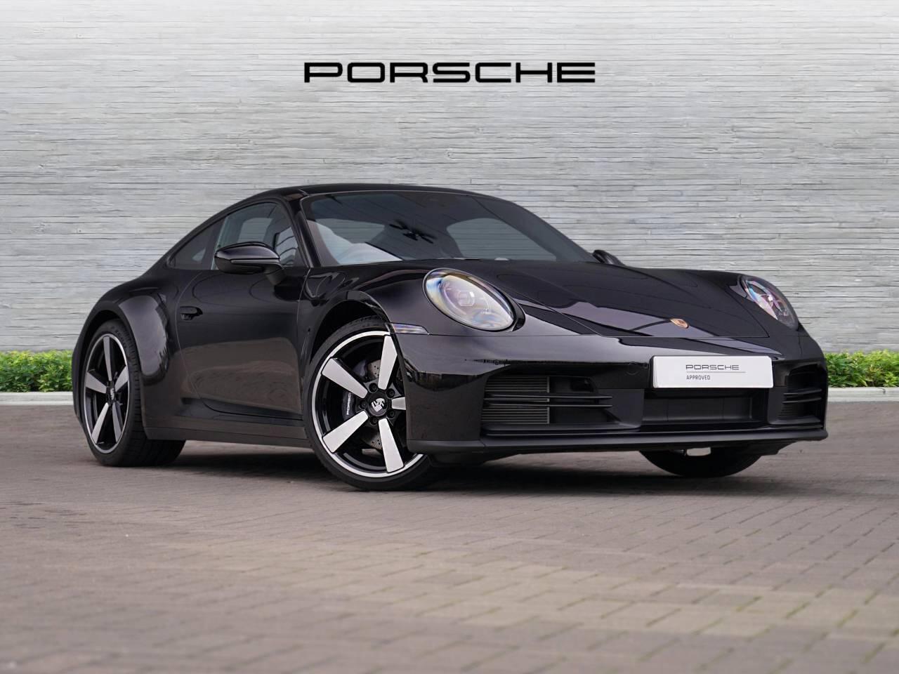 Main listing image - Porsche 911
