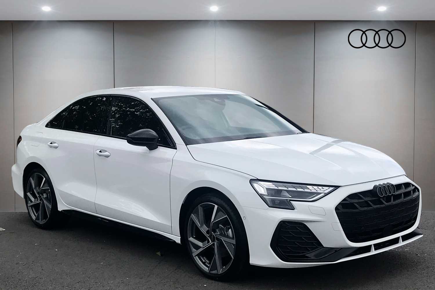 Main listing image - Audi A3 Saloon