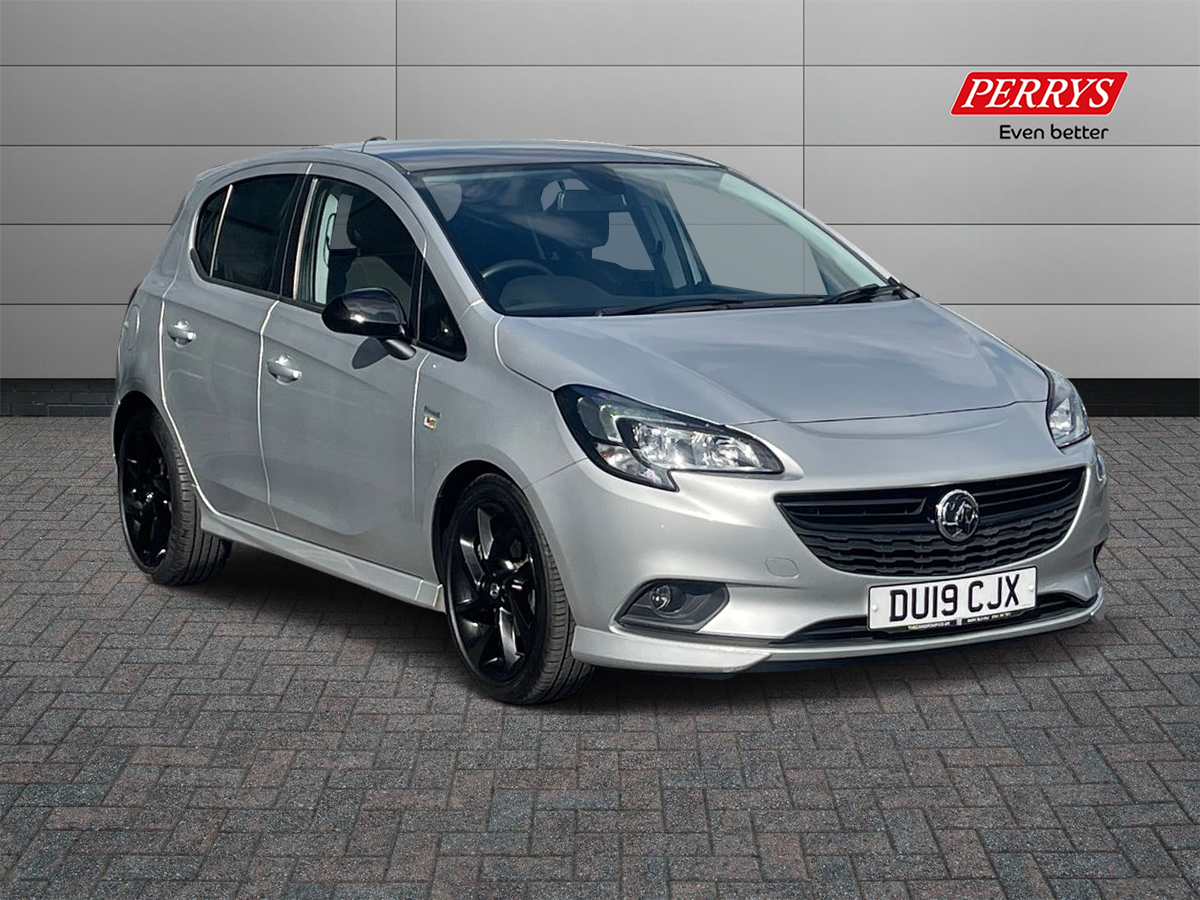 Main listing image - Vauxhall Corsa