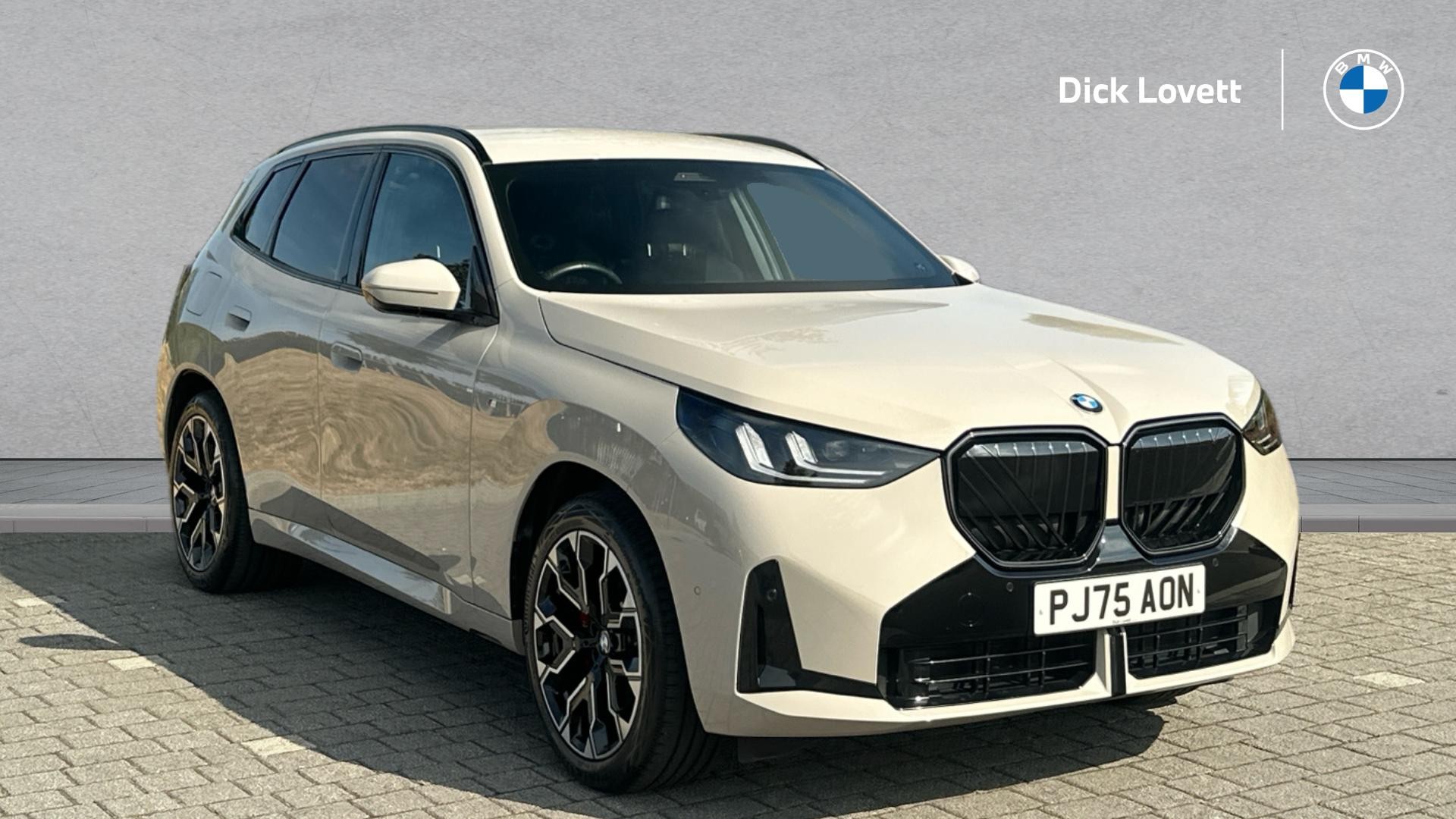 Main listing image - BMW X3