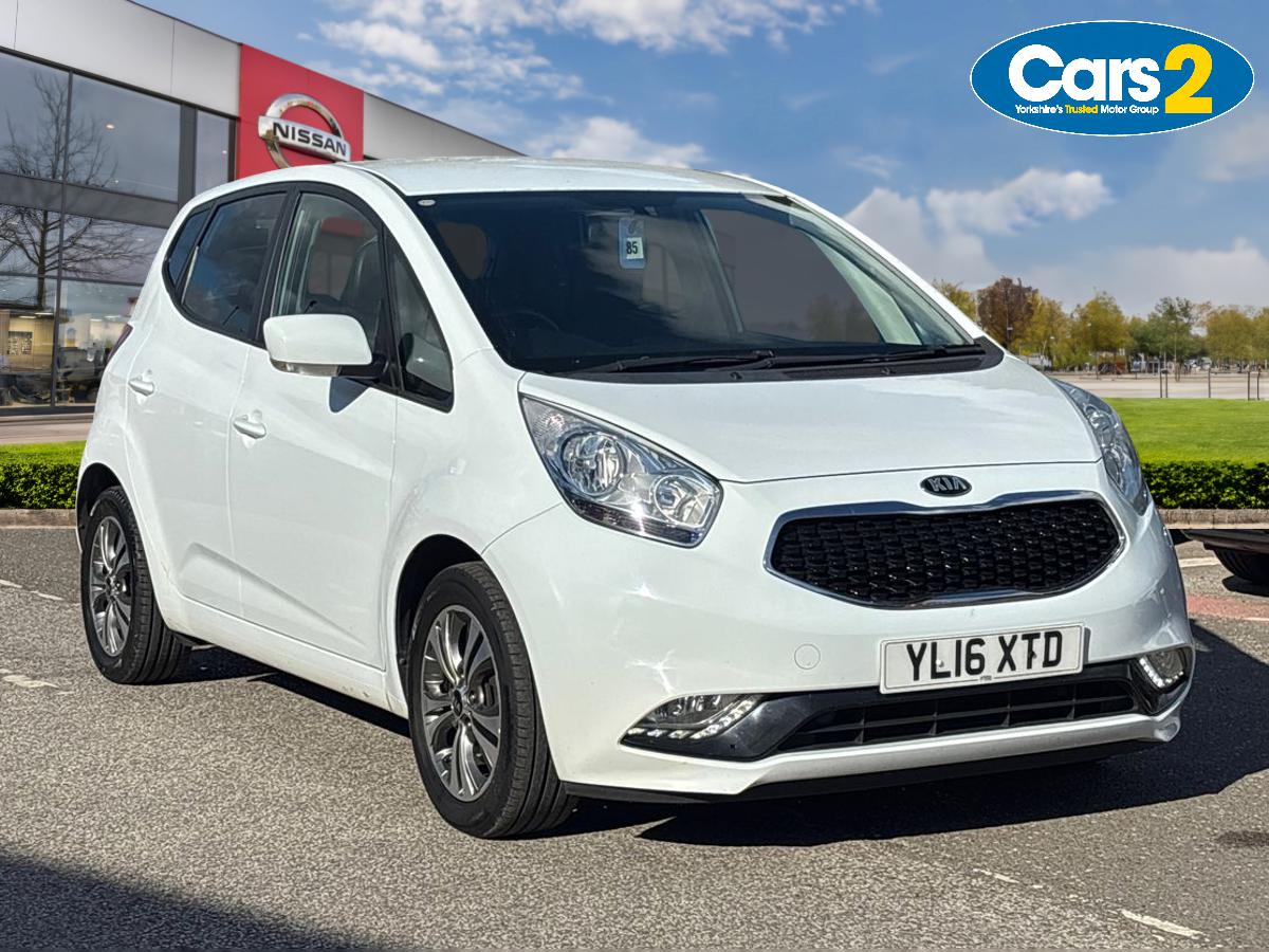 Main listing image - Kia Venga