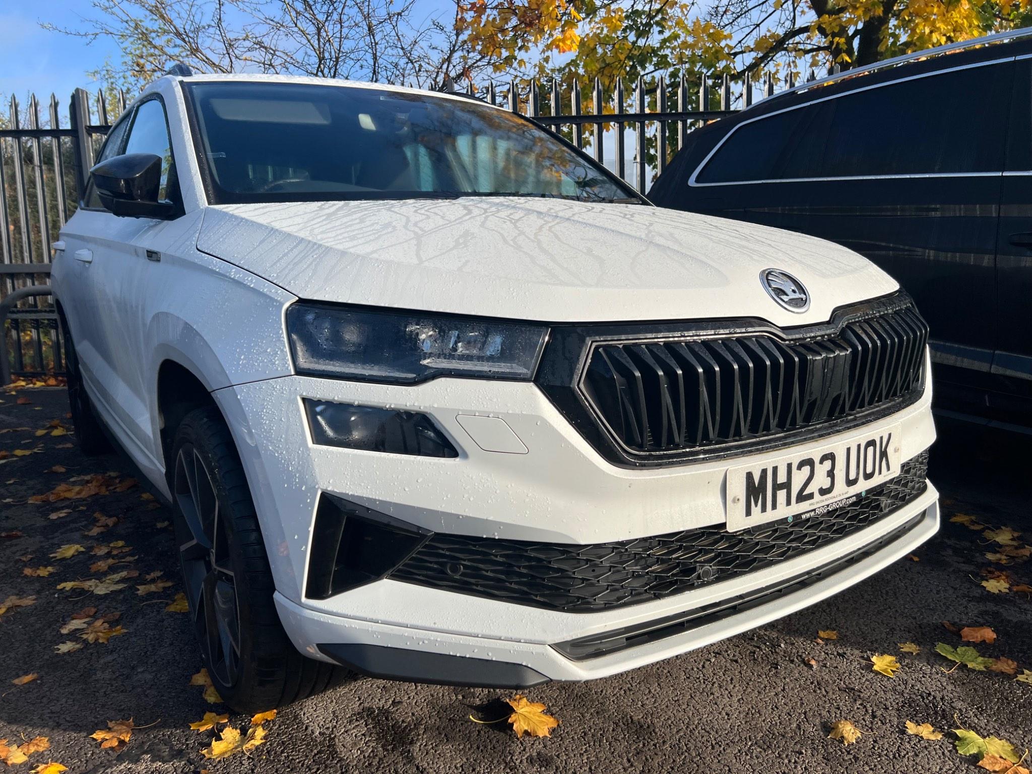 Main listing image - Skoda Karoq