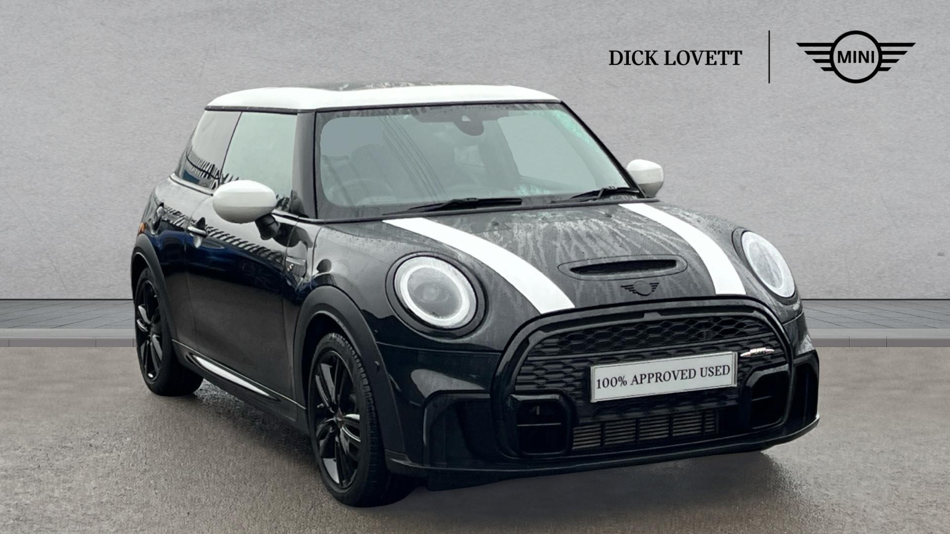 Main listing image - MINI Hatchback