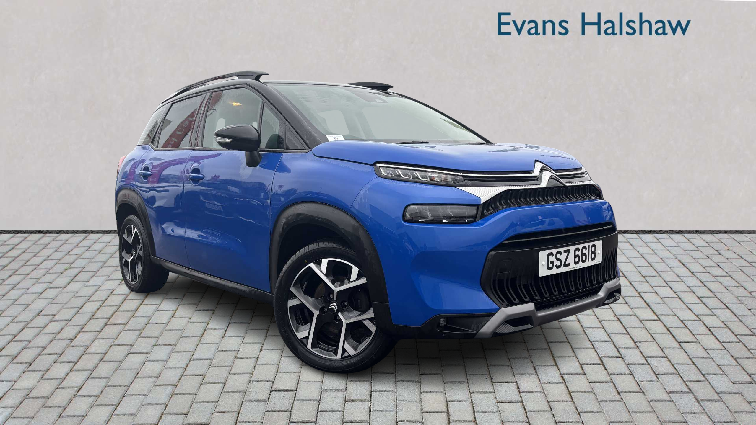 Main listing image - Citroen C3 Aircross