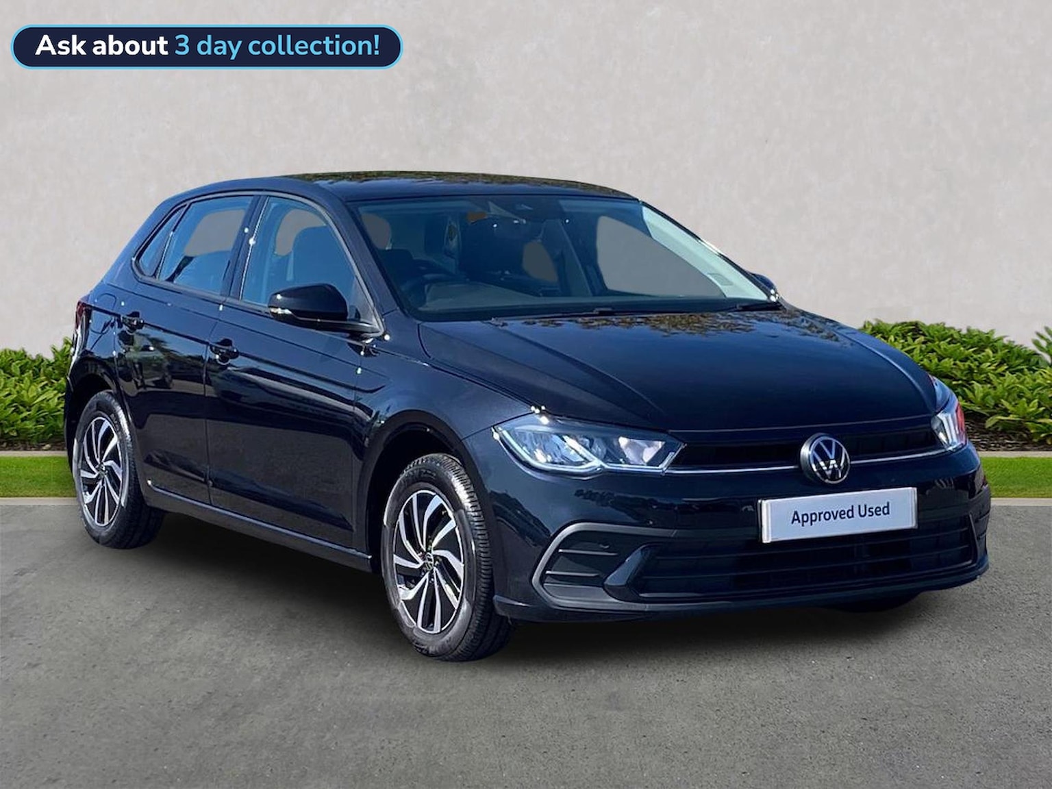 Main listing image - Volkswagen Polo