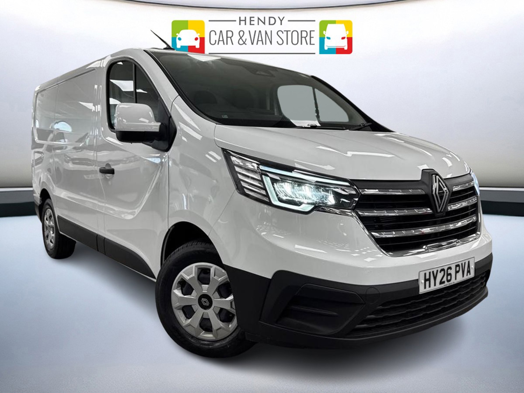 Main listing image - Renault Trafic
