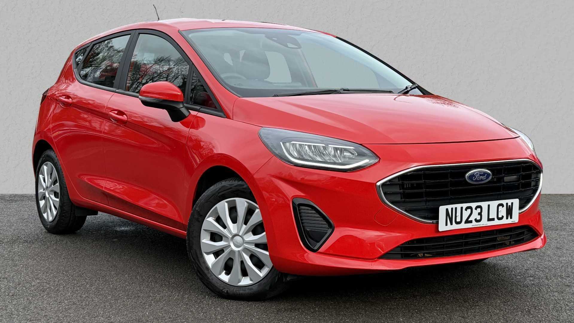 Main listing image - Ford Fiesta