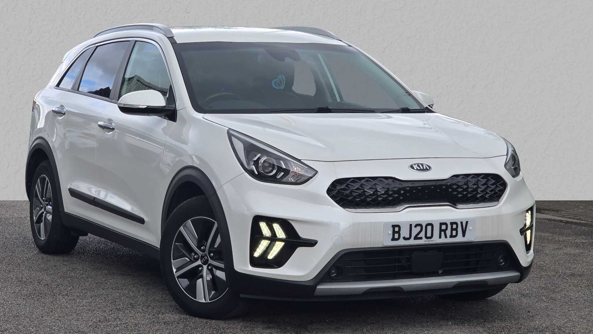 Main listing image - Kia Niro