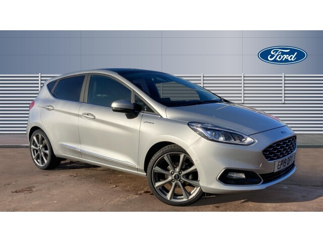 Main listing image - Ford Fiesta