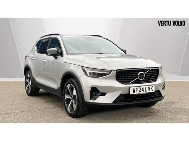 Main listing image - Volvo XC40