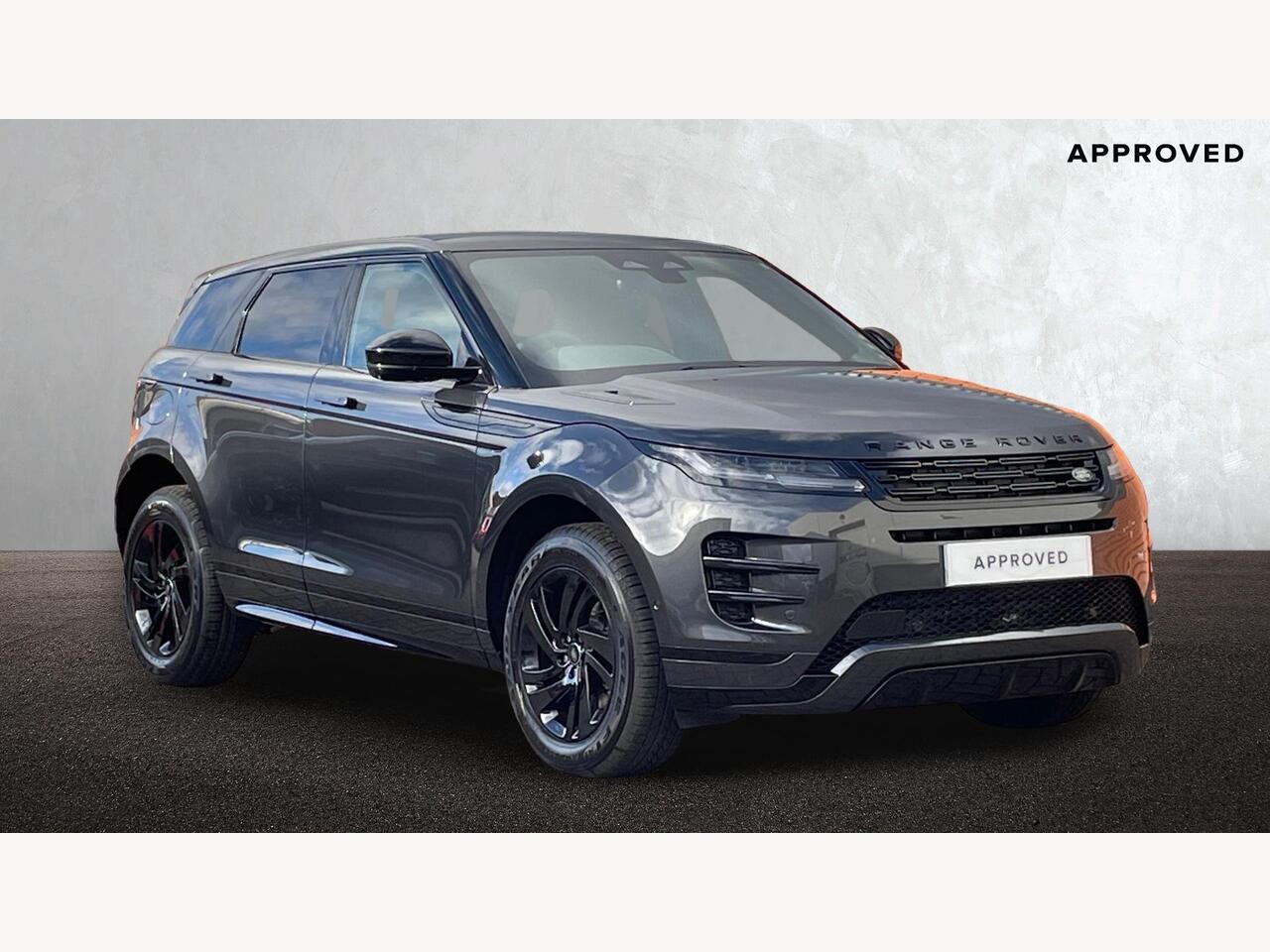 Main listing image - Land Rover Range Rover Evoque
