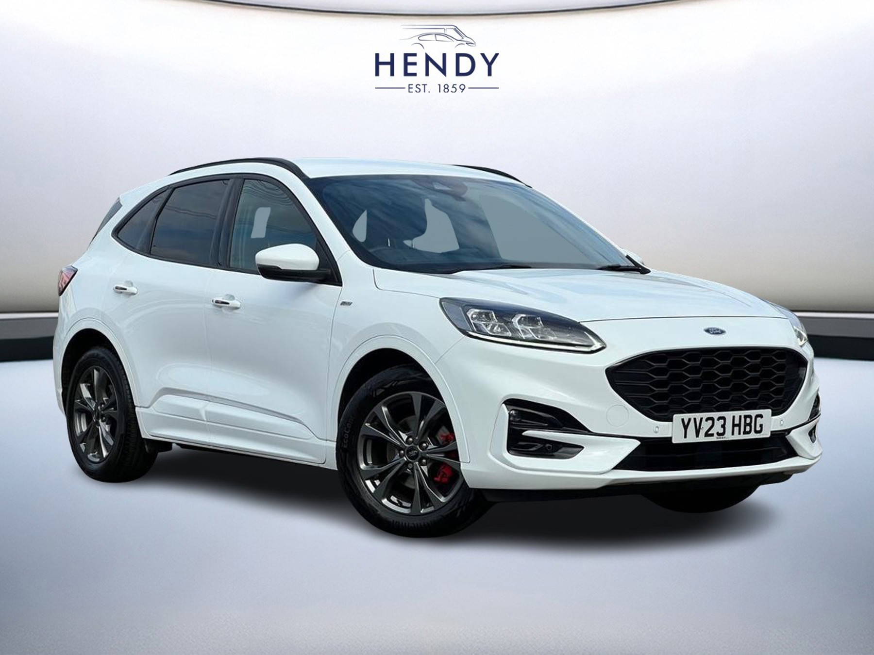 Main listing image - Ford Kuga