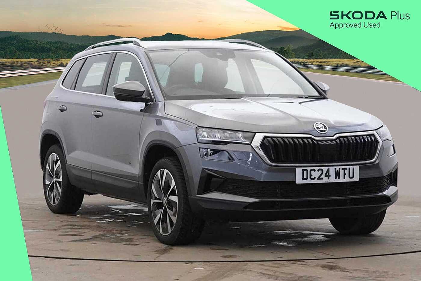 Main listing image - Skoda Karoq