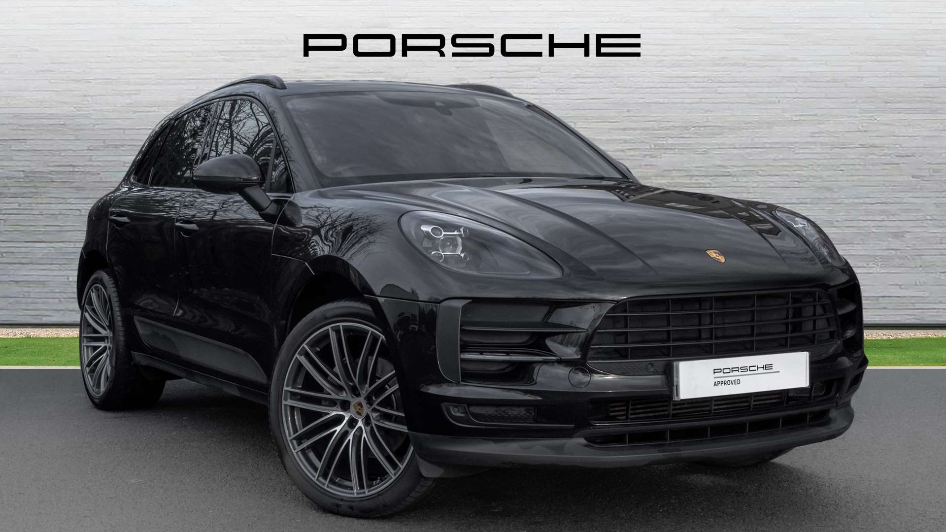 Main listing image - Porsche Macan