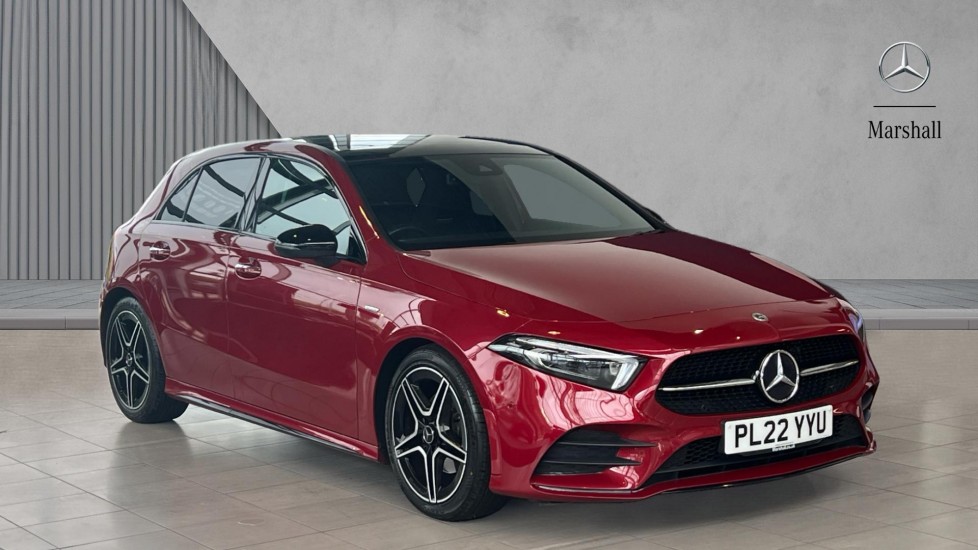 Main listing image - Mercedes-Benz A-Class