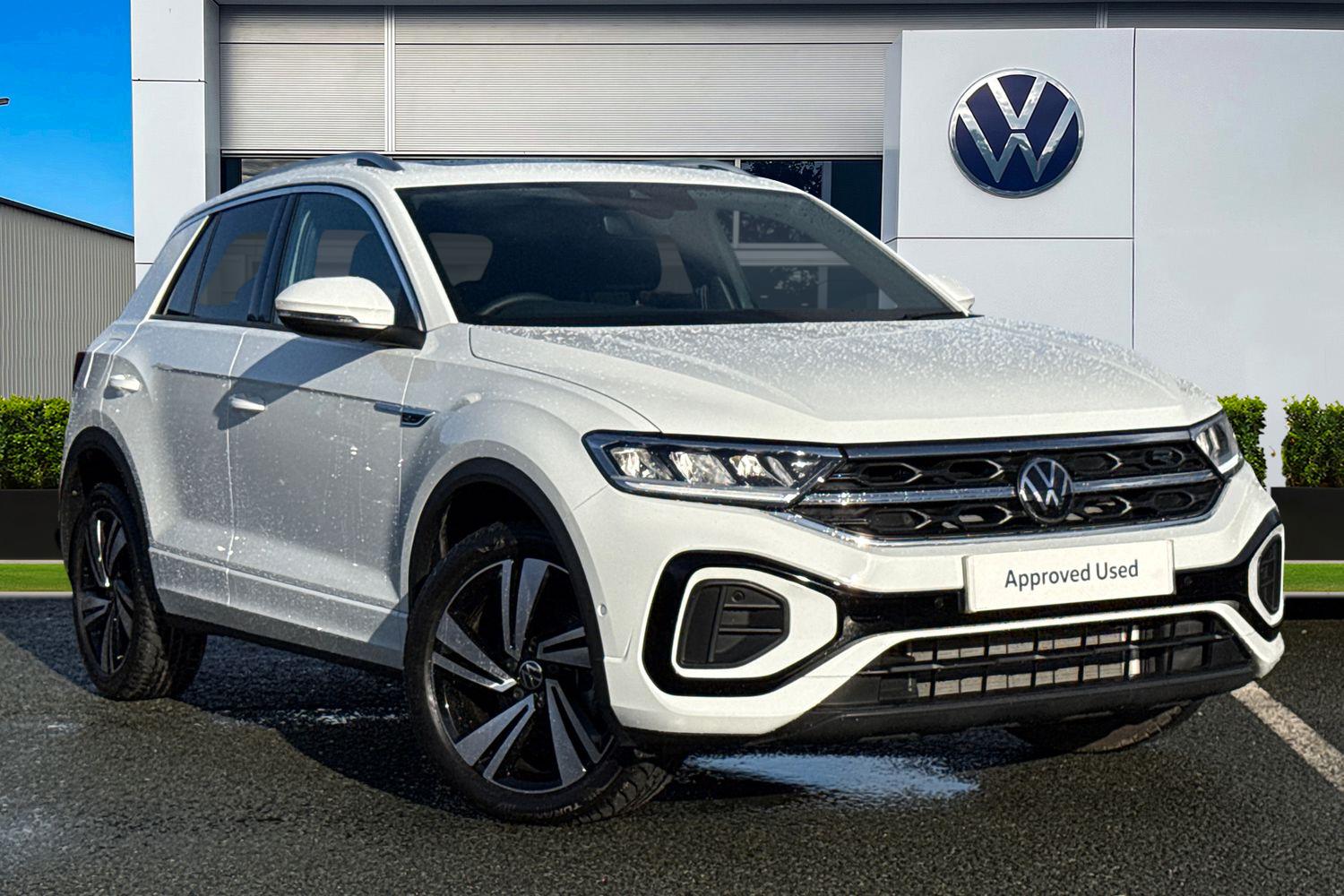 Main listing image - Volkswagen T-Roc