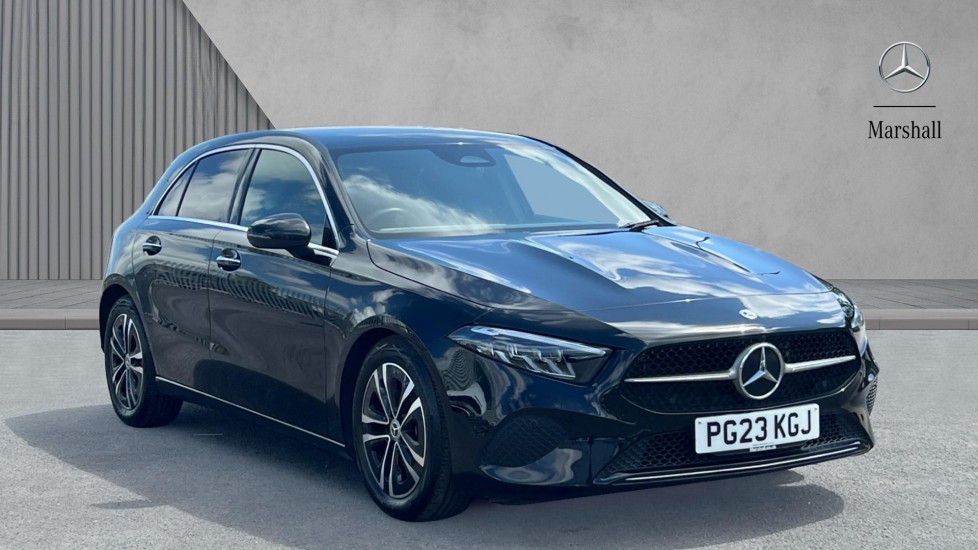 Main listing image - Mercedes-Benz A-Class