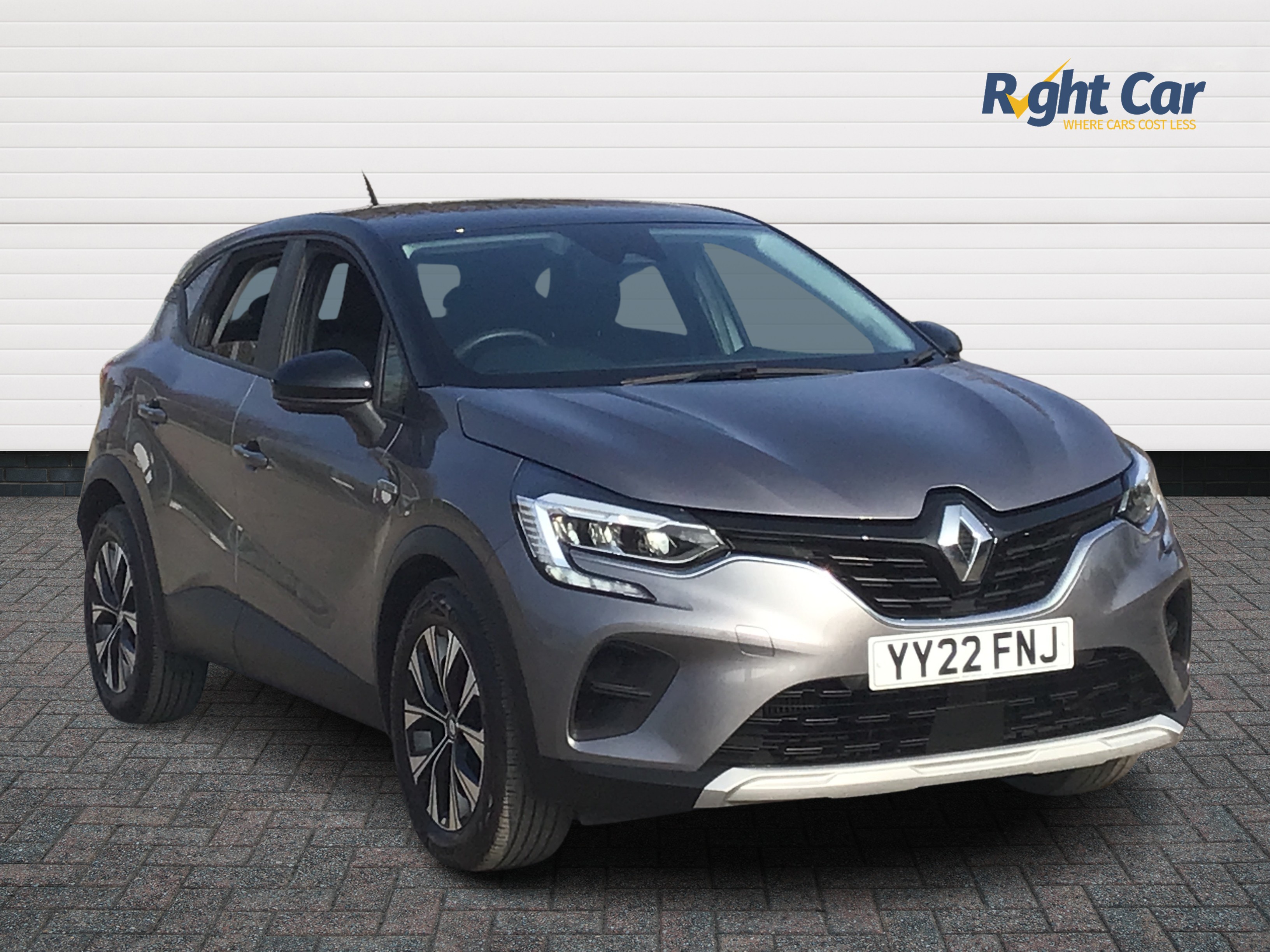 Main listing image - Renault Captur