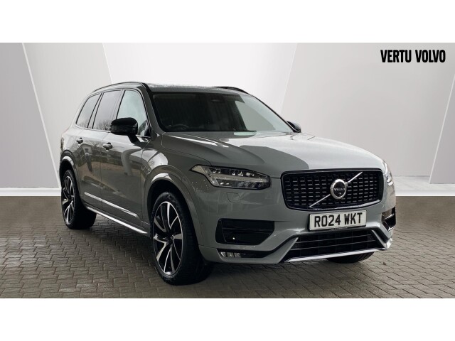 Main listing image - Volvo XC90