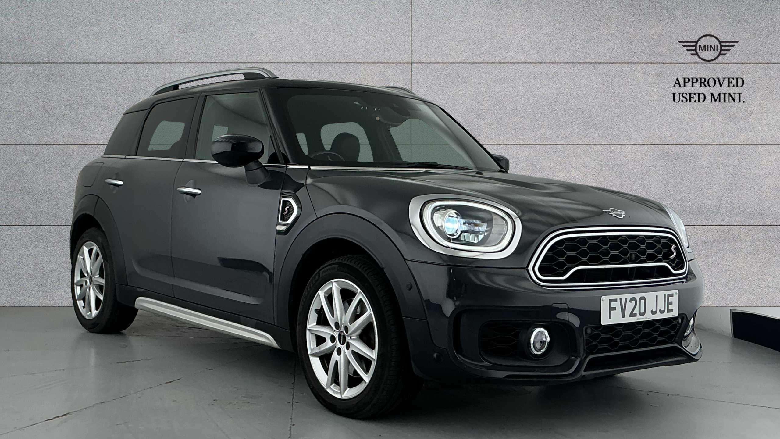 Main listing image - MINI Countryman