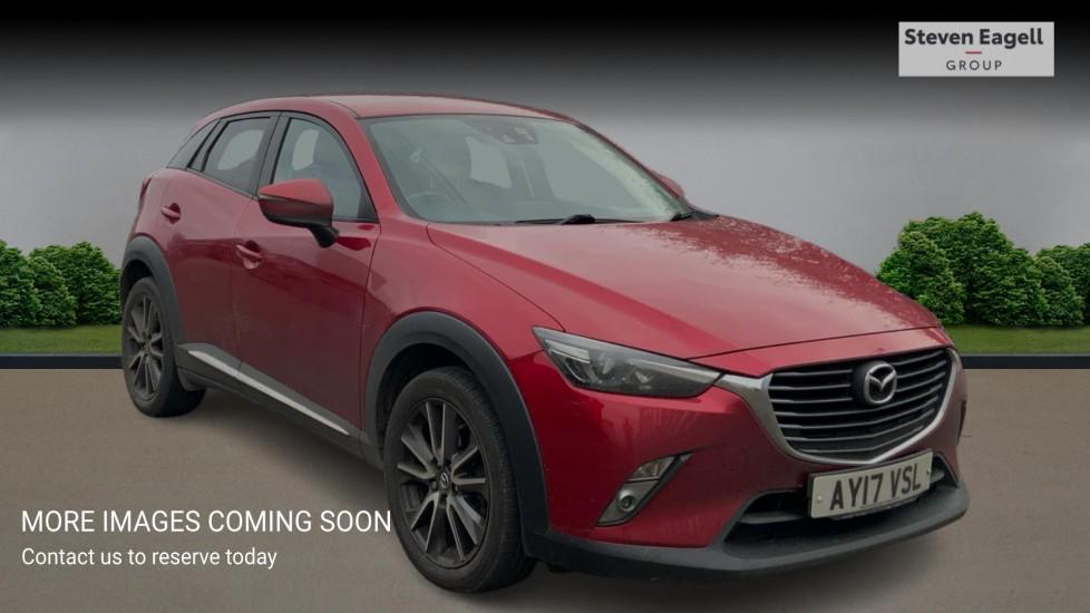 Main listing image - Mazda CX-3