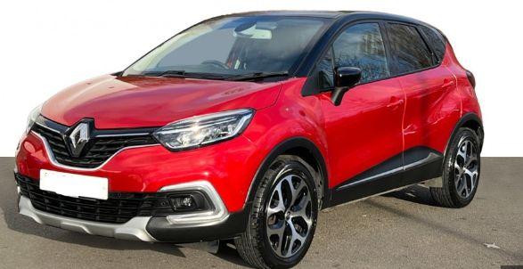 Main listing image - Renault Captur