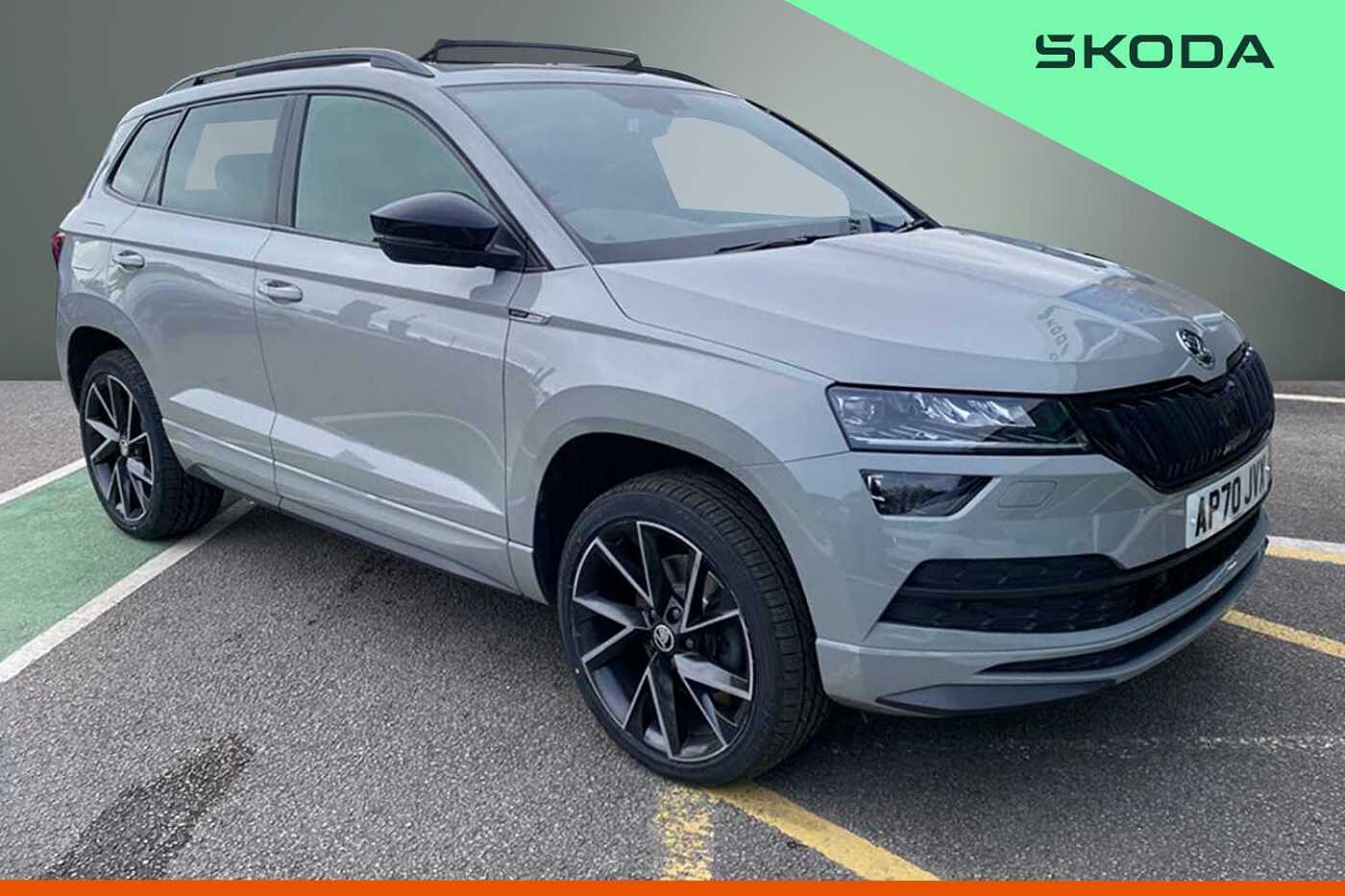 Main listing image - Skoda Karoq